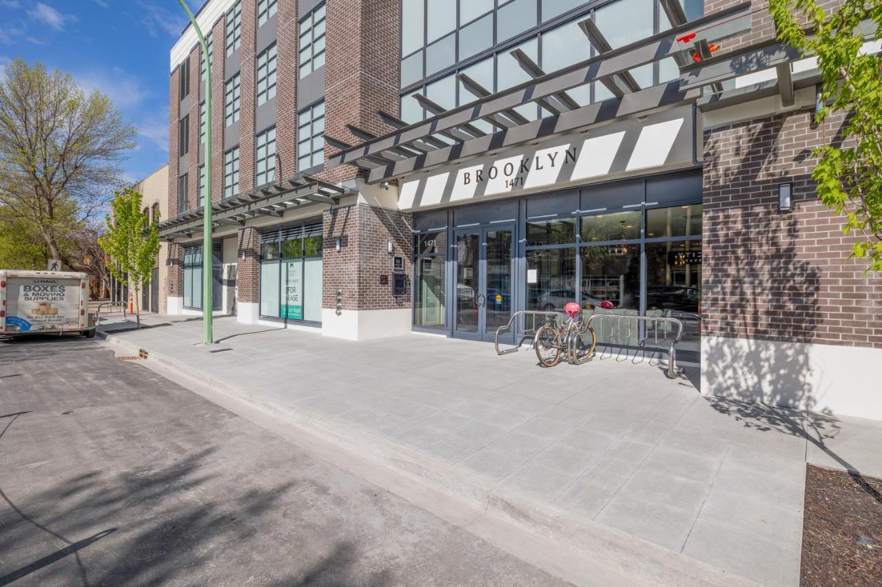 Brand New Luxury Downtown Near The Beach #13 Kelowna Exterior foto