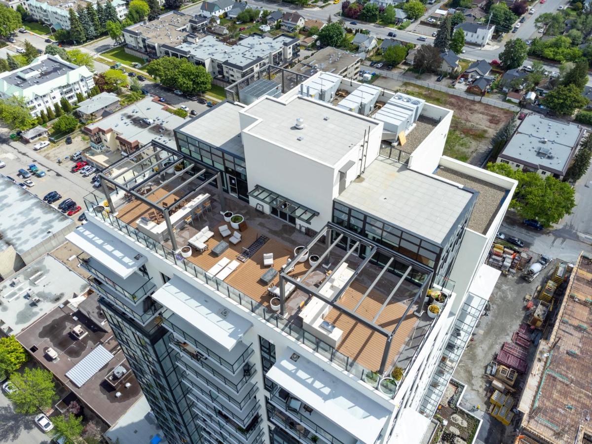 Brand New Luxury Downtown Near The Beach #13 Kelowna Exterior foto