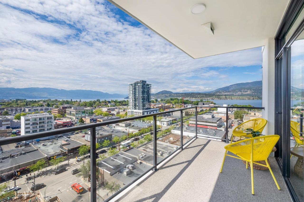 Brand New Luxury Downtown Near The Beach #13 Kelowna Exterior foto