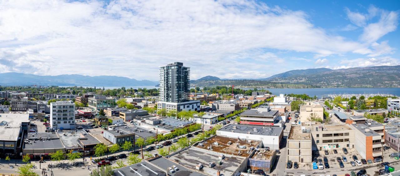 Brand New Luxury Downtown Near The Beach #13 Kelowna Exterior foto
